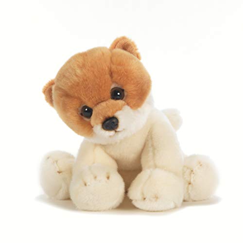 Plush & Company 15888 Spitzy Dog Pomeranian-30 cm Länge:, Mehrfarbig, 30 cm von Plush & Company