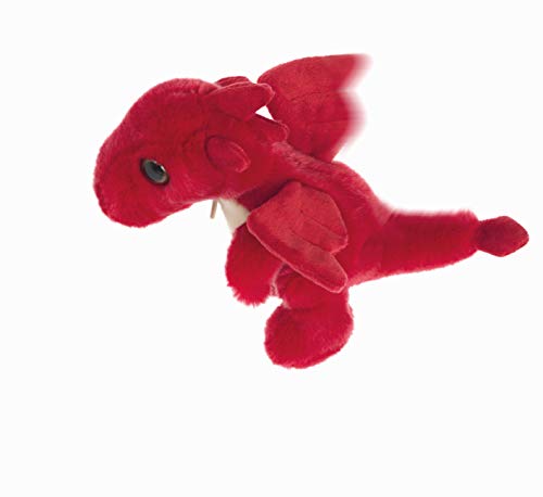 Plush & Company, Farbe Rot, 10018 von Plush & Company