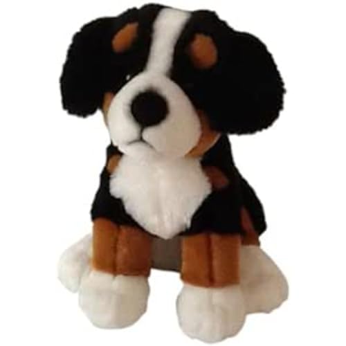 Plush & Company 15722 Dog,Puppy Plush and Company Plüschtier Kessy Oberland, 21 cm, merhfarbig, M von Plush & Company