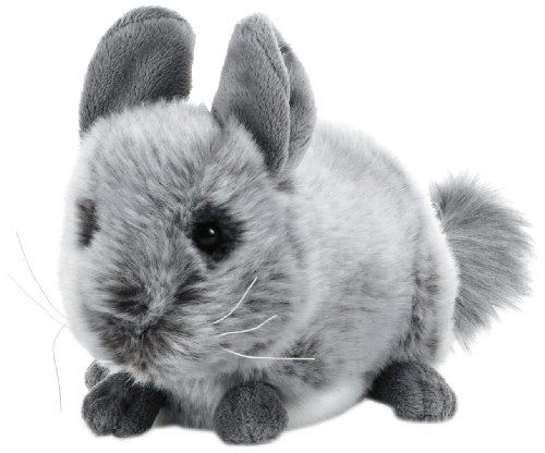 Plush&Company 15765 Plüschfigur Nijole Chinchilla, 20 cm von Plush & Company