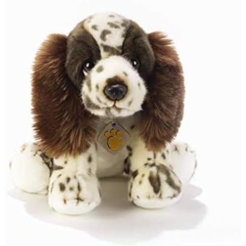 Plush & Company EJ-8029956159367 Plus & Company Jingle Springle Spaniel L 30 cm 168, Mehrfarbig von Plush & Company