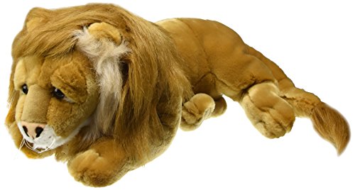 Plüsch Löwe Plüschtiere – zekyll Kreuz & Company 05844–50 cm von Plush & Company