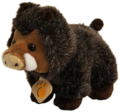 Plush – 15738 – Plüsch von Petit Wildschweinborsten – 21 cm von Plush & Company