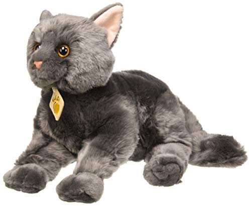 Plush Company Plüschtier & 15850 Anhänger-Gatta Chartreux, 32 cm von Plush & Company