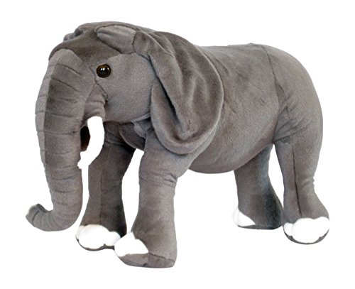 Plüschtier Elefant - 78 cm von Plushfarm