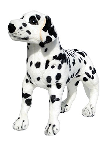 Wagner 1035 - Plüschtier Hund Dalmatiner - stehend - 60 cm von Plushfarm