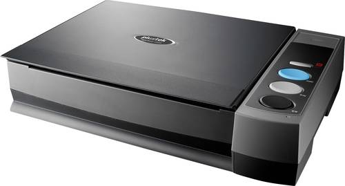 Plustek OpticBook 3800L Buchscanner A4 1.200 x 1.200 dpi USB-A (USB 2.0) von Plustek