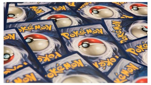 100 Assorted Pokemon Trading Cards von Pokémon