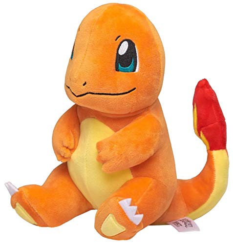 PoKéMoN 97963 BO36769 Plüschfigur, Orange von Pokémon