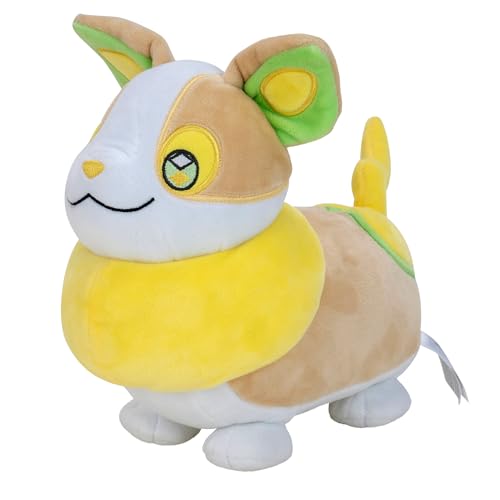 Pokémon PKW2358-20cm Plüsch - Voldi, offizielles Plüsch von Pokémon