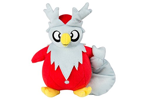 PoKéMoN Plüschtier CADOIZO, T19336 von TOMY