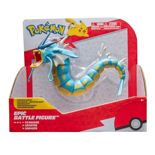 Pokemon Kampffigur Epic Battle Figure Gyrados Serie 5, von Pokemon