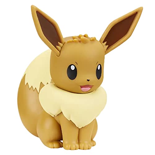 Pokémon PKW0115 - Vinyl Figure - Evoli, offizielle Sammelfigur, 10cm von Pokémon