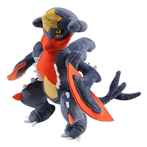 Pokémon T18285 Mega Plüsch, 25 cm, Farblich und Modell sortiert von Pokémon