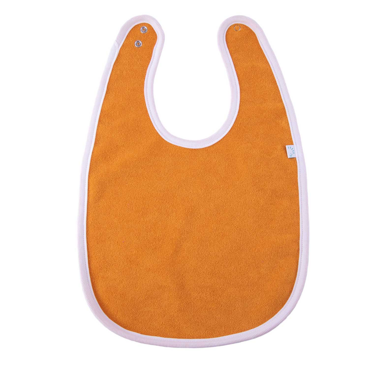 PoPoLiNi - Lätzchen Frottee orange PoPoLiNi - Lätzchen Frottee orange von PoPoLiNi