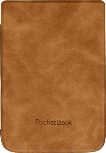 PocketBook Shell eBook Cover Passend für (Modell eBooks): Basic Lux 2, Basic Lux 3, Basic Lux 4, Po von PocketBook