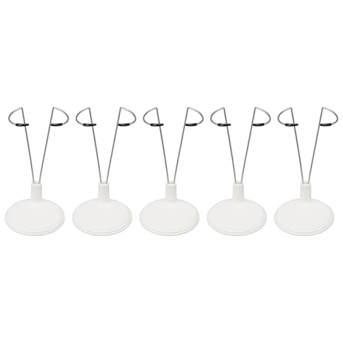 Pocoiau 5pcs Puppeninhaber Einstellbare Puppen Stehen Für 6-8-Zoll von Pocoiau