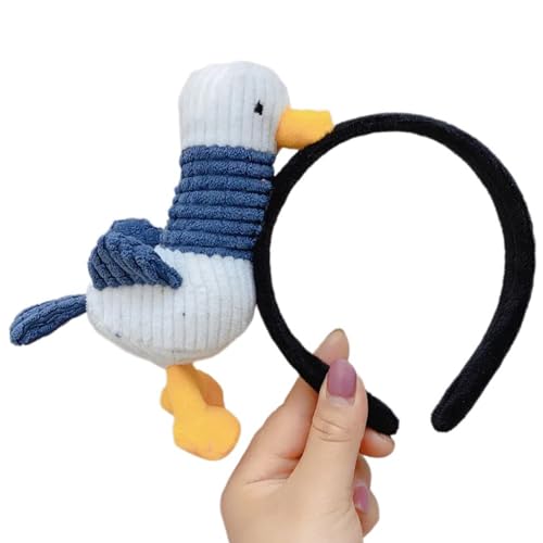 Pocoiau Cartoon Plüsch Hairhoop Schöne Tierförmige Haarband Glowing Party Kopfschmuck Erwachsene Kinder Hairhoop Kopf Haar Dekore von Pocoiau