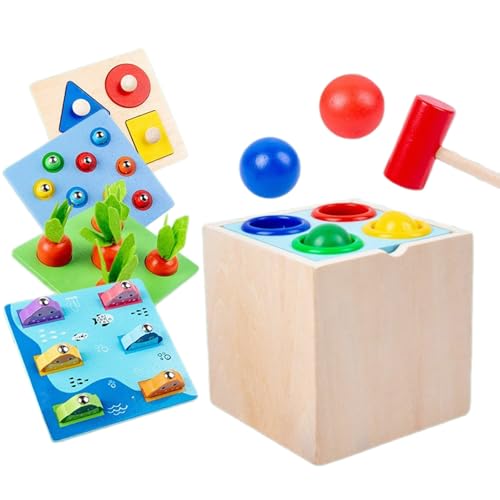 Pocoiau Kleinkinder Magnetisches Angeln Ziehen Rettich Spielzeug Kinder Form Sortierspielzeug Für Kinder Hand Augen Koordination Lernspielzeug von Pocoiau