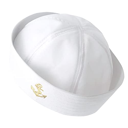 Pocoiau Mützen Matrosenmütze weiß Captain Navy Marine Caps Armee für Damen Herren Kind Fancy Cosplay Hut Zubehör Yacht für Männer Bulk Boot Erwachsene für Party Bulk für Geburtstag Pocoiau Mützen Matrosenmütze weiß Captain Navy Marine Caps Armee für Damen Herren Kind Fancy Cosplay Hut Zubehör Yacht für Männer Bulk Boot Erwachsene für Party Bulk für Geburtstag von Pocoiau