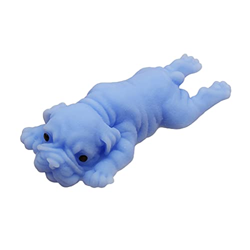 Pocoiau Sensory Dog Pinch Vent Toy Kinder Dekompression Spielzeug Für Kinder Und Erwachsene 14x7 5 cm/5.51x2 95 Zoll von Pocoiau