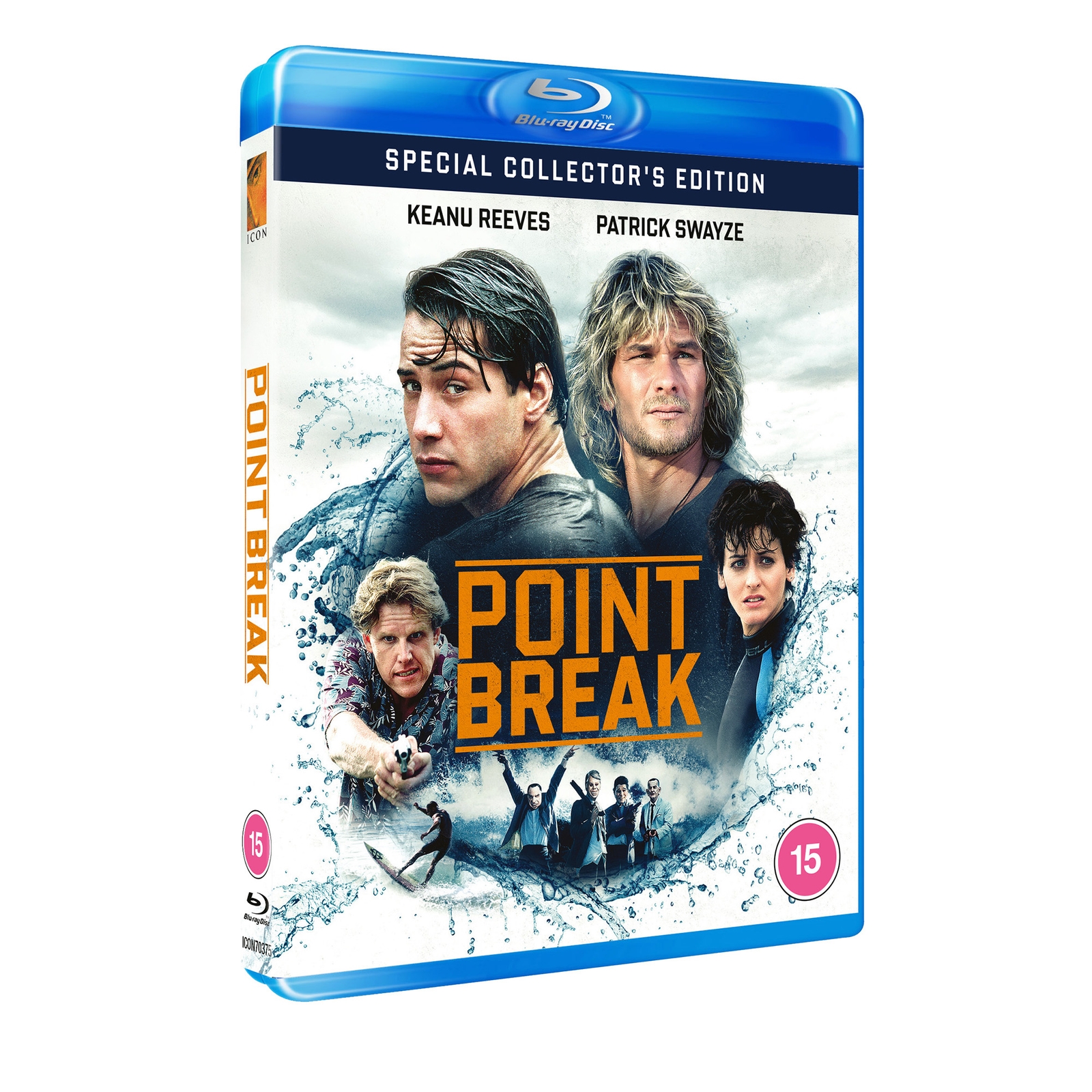 Point Break von Point Break