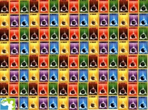 100 Assorted Basic Pokemon TCG Energy Cards von Pokémon