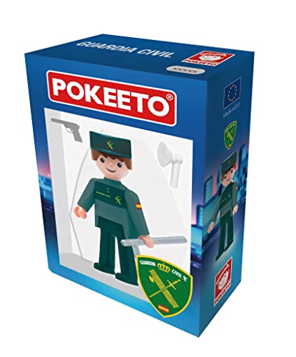 Pokeeto Civil Guard Men von MINIX