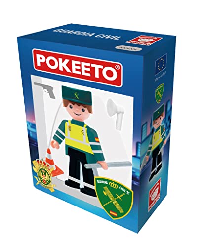 Pokeeto Guardia Civil Trafic Herren (15105) von MINIX