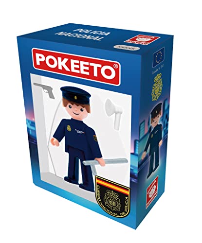 Pokeeto Nationale Polizei für Männer (15266) von MINIX