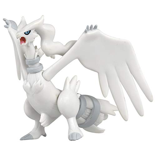 Pocket Monster Monster Collection MonColle ML-08 Reshiram Figure von タカラトミー(TAKARA TOMY)