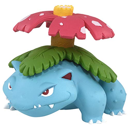 Pocket Monster Monster Collection MonColle MS-14 Venusaur Fushigibana Figure von Pokémon