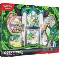 Pokémon (Sammelkartenspiel), PKM EX Premium Collection 2024 von Amigo