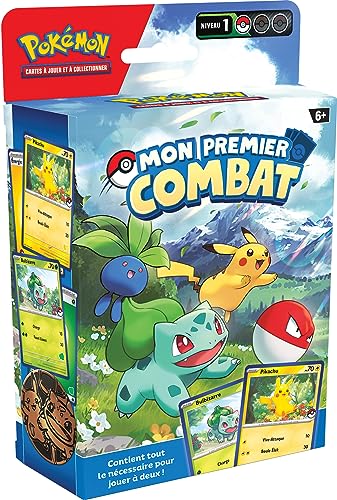 ASMODEE FRANCE POKROUTE1 Pokémon Spiele, Mehrfarbig von Pokémon