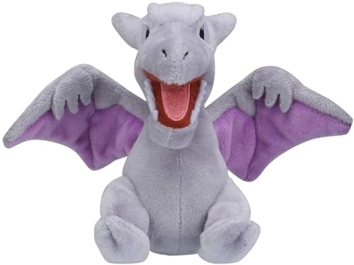 Aerodactyl Sitting Cuties Plush - 20 cm Aerodactyl Sitting Cuties Plush - 20 cm von Pokémon