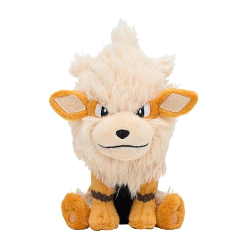 Arcanine Sitting Cuties Plush - 13 cm von Pokémon