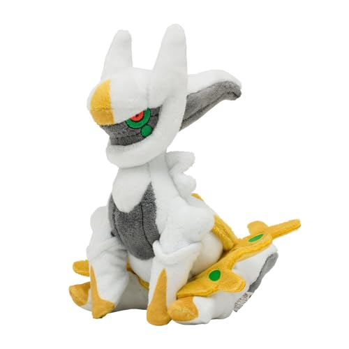 Arceus Sitting Cuties Plush - 16 cm von Pokémon