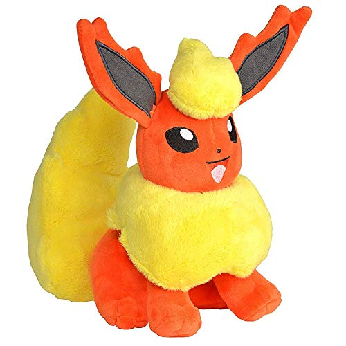 Auswahl Pokemon Plüsch-Figuren | 20 cm Plüsch-Tier | Stofftier | Kuscheltier, Plüsch:Feurigel Auswahl Pokemon Plüsch-Figuren | 20 cm Plüsch-Tier | Stofftier | Kuscheltier, Plüsch:Feurigel von Pokémon