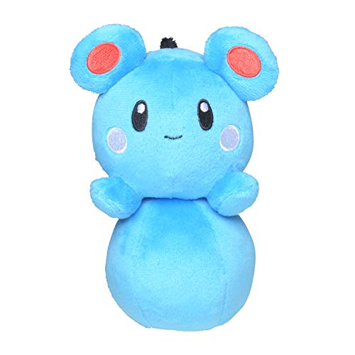 Pokémon Center Azurill Sitting Cuties Plush - 16 cm von Pokémon