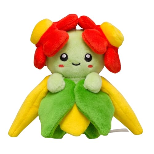 Bellossom Sitting Cuties Plush - 14 cm von Pokémon