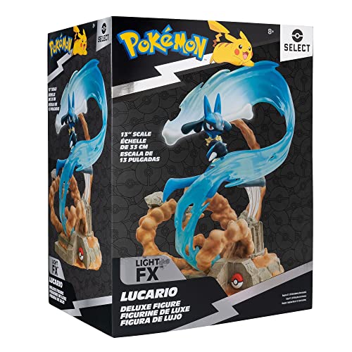 Pokemon Sammelfigur Lucario von Pokémon