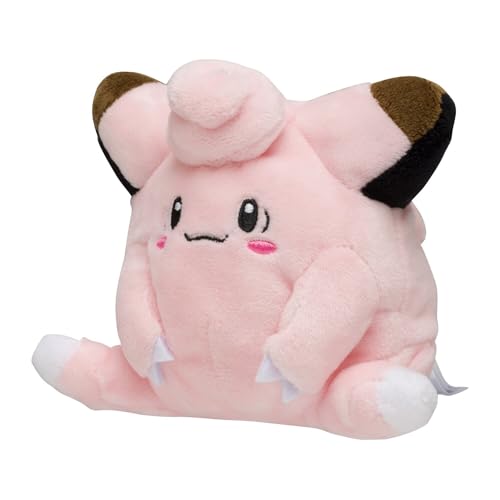 Clefairy Sitting Cuties Plush - 13 cm von Pokémon