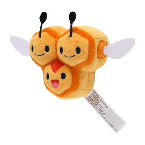 Combee Sitting Cuties Plush - 11 cm von Pokémon