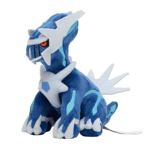 Dialga Sitting Cuties Plush - 16 cm von Pokémon