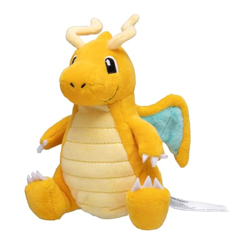 Dragonite Sitting Cuties Plush - 16 cm von Pokémon