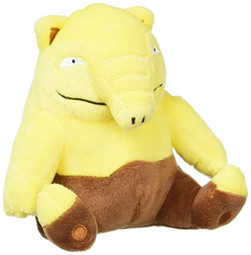 Drowzee Sitting Cuties Plush - 11 cm Drowzee Sitting Cuties Plush - 11 cm von Pokémon