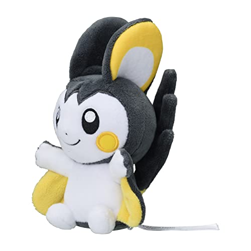 Emolga Sitting Cuties Plush - 15 cm von Pokémon