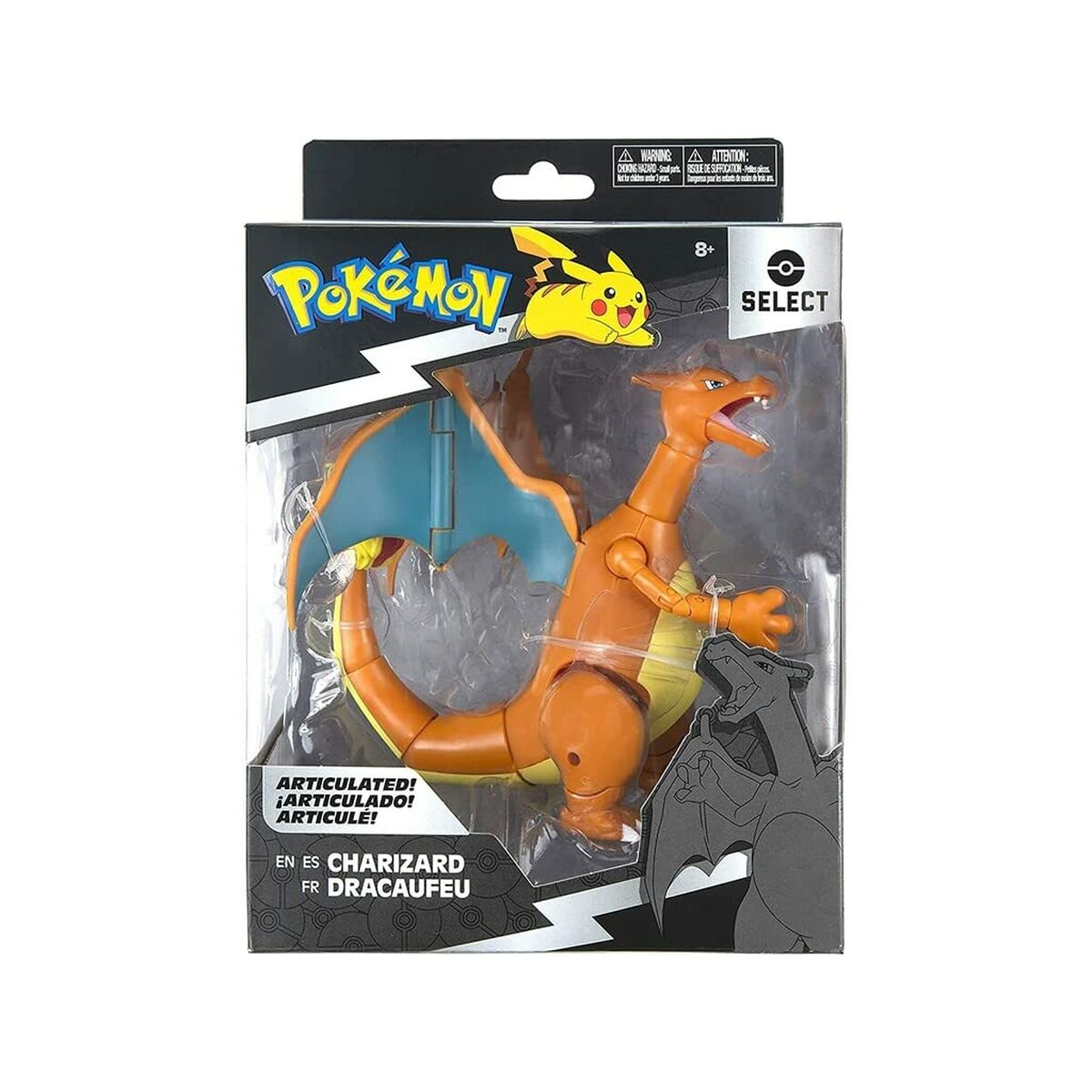 Figur mit Gelenken Pokémon 15 cm von Pokémon