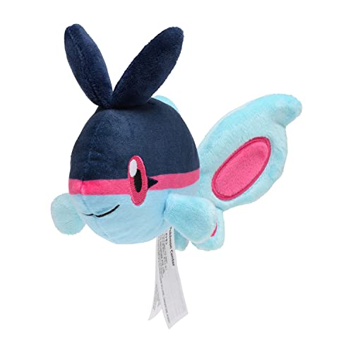 Finneon Sitting Cuties Plush - 18 cm von Pokémon