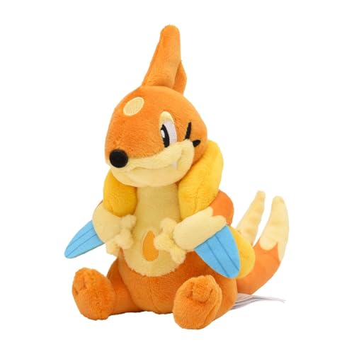 Floatzel Sitting Cuties Plush - 16 cm von Pokémon